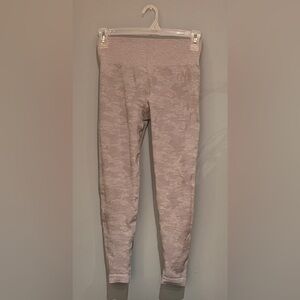 Gray gymshark women legging- Size M.